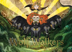 WolfWalkers: My Story box cover