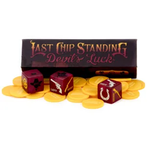 Last Chip Standing: Devil's Luck box cover