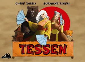 Tessen box cover