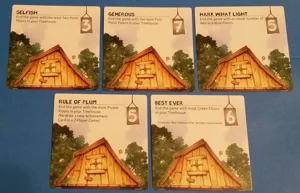 Backyard Builders Treehouse: Achievement Expansion box cover