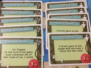Fish Frenzy: Events & Goals Promo Pack box cover