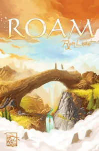 Roam box art
