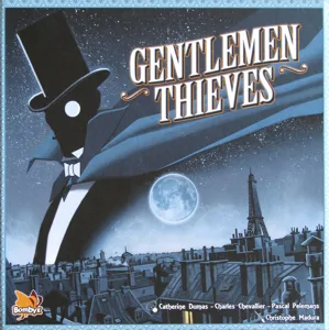 Gentlemen Thieves box cover