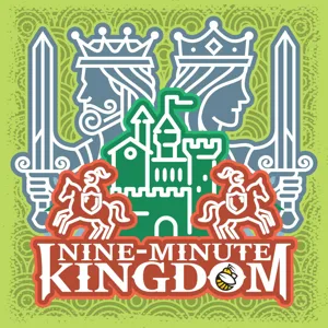 Nine-minute Kingdom box art