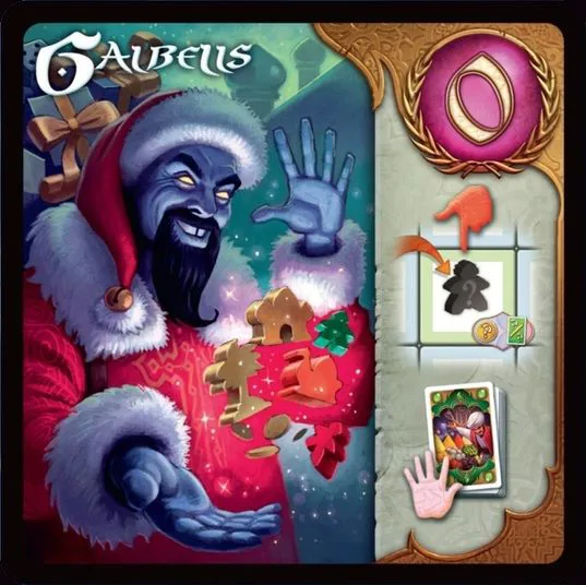 Five Tribes: Galbells