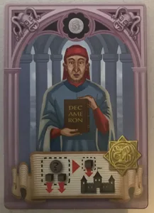 Rattus: Boccaccio Promo Card box cover