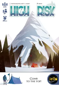 High Risk box cover