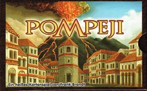 Pompeji box cover