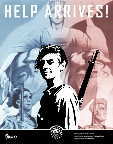 Help Arrives! box cover