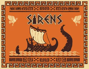 Sirens box cover