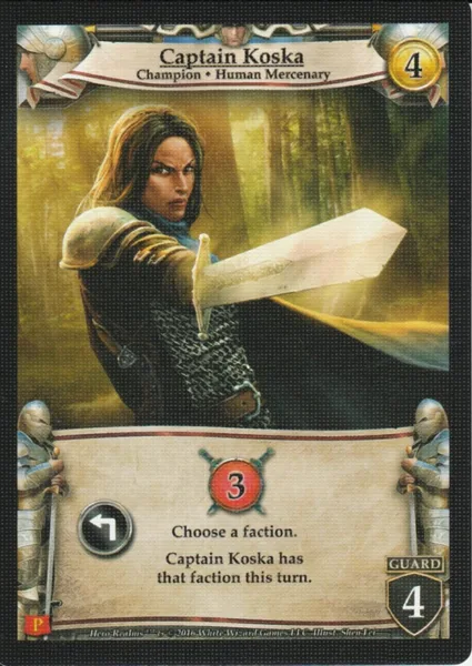 Hero Realms: Legion Cardbox