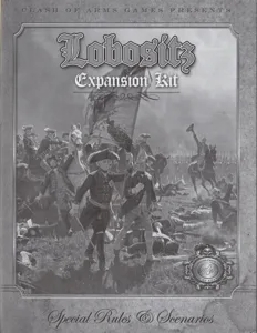 Lobositz: Expansion Kit box cover