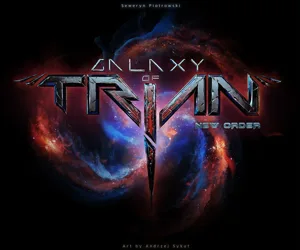 Galaxy of Trian: New Order box cover
