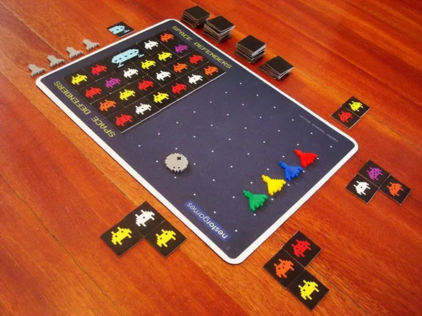 Space Defenders
