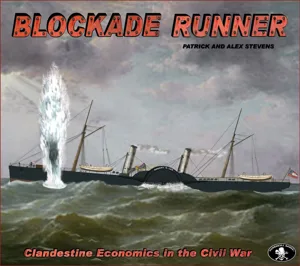 Blockade Runner box cover