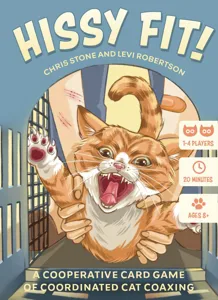 Hissy Fit box cover