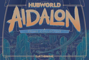 Hubworld: Aidalon box cover