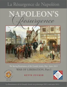 Napoleon's Resurgence box cover