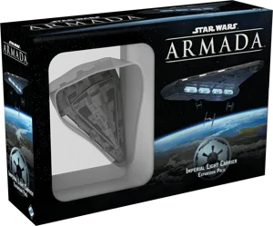 Star Wars: Armada – Imperial Light Carrier Expansion Pack box cover