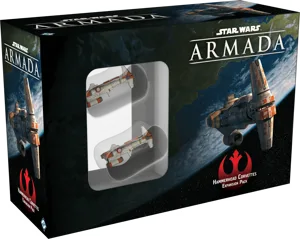 Star Wars: Armada – Hammerhead Corvettes Expansion Pack box cover