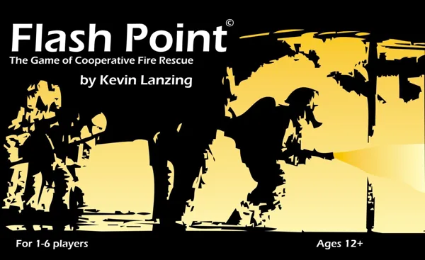 Flash Point box cover