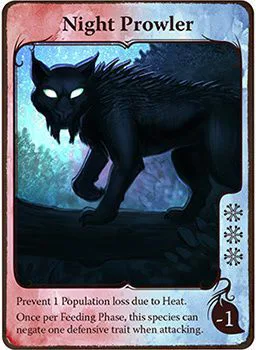Evolution: Night Prowler