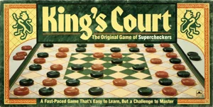 King's Court box cover