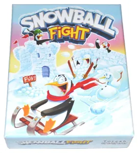 Snowball Fight box cover