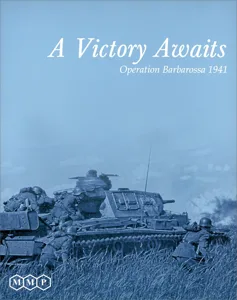 A Victory Awaits: Operation Barbarossa 1941 box cover