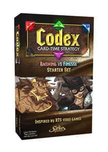 Codex: Card-Time Strategy – Starter Set box cover