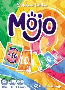 Mojo box cover