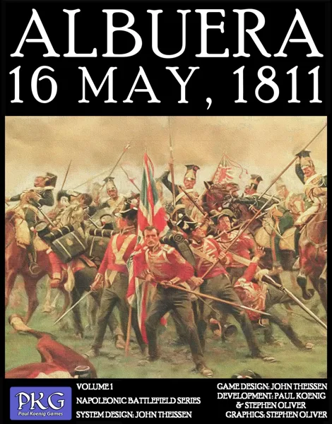 Albuera, 16 May 1811