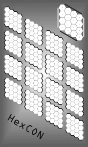 HexCON box cover