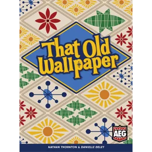 That Old Wallpaper box cover