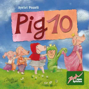 Pig 10 box cover