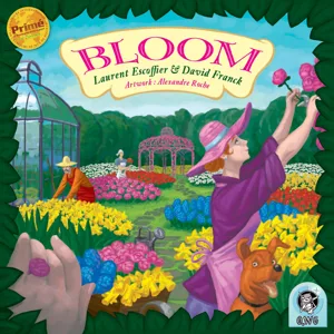 Bloom box cover