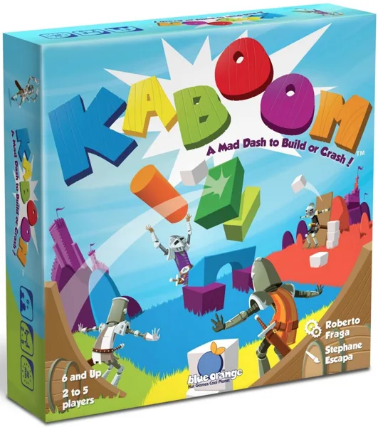 Ka-Boom