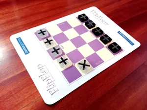 FlipFlop + FlipFour box cover