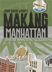 Making Manhattan box cover