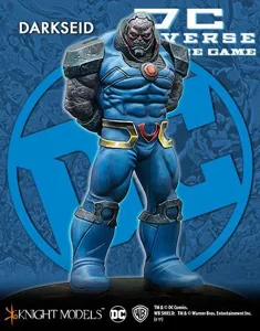 DC Universe Miniature Game: Darkseid box cover