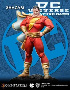 DC Universe Miniature Game: Shazam box cover