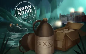 Moonshine Empire box cover