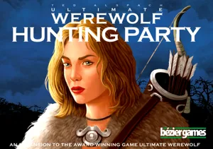Ultimate Werewolf: Hunting Party box cover