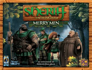 Sheriff of Nottingham: Merry Men box cover