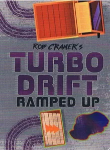 Turbo Drift: Ramped Up box cover
