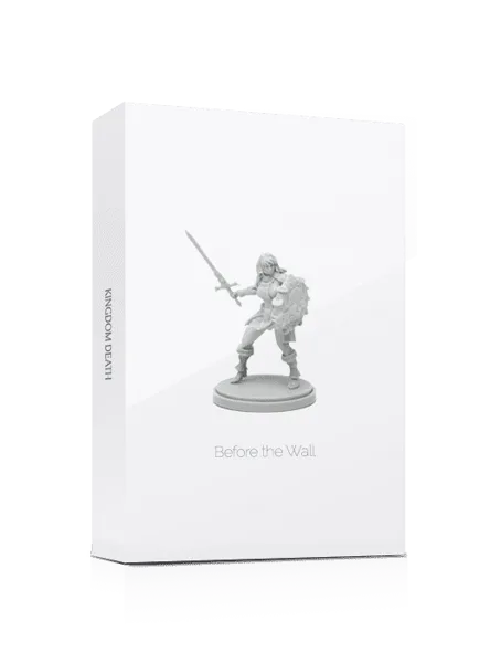 Kingdom Death: Monster – Before The Wall Promo