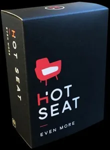 Hot Seat: Even More Expansion box cover