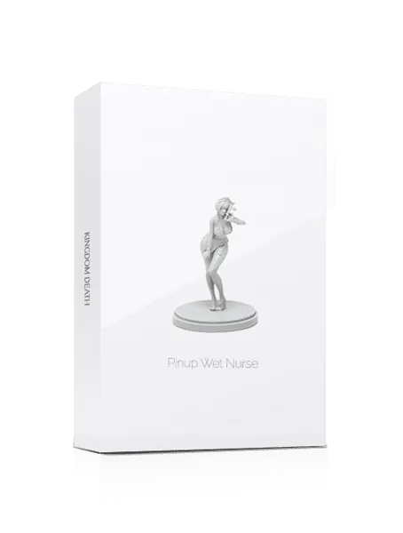 Kingdom Death: Monster – Nightmare Breast Pump