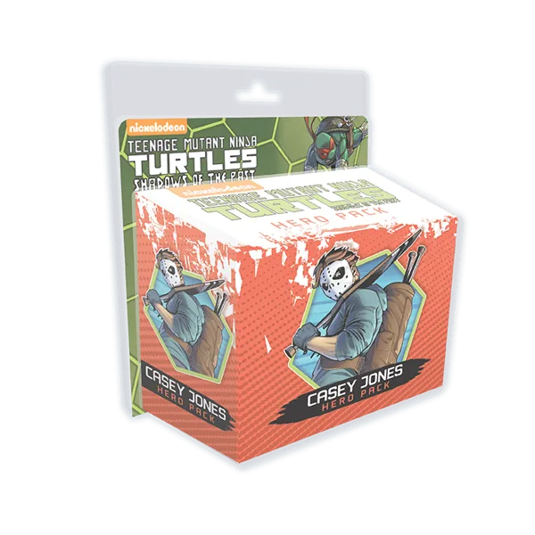 Teenage Mutant Ninja Turtles: Shadows of the Past – Hero Pack: Casey Jones