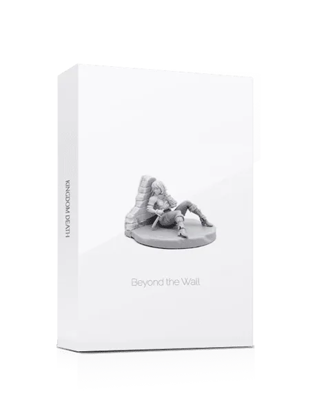 Kingdom Death: Monster – Beyond The Wall Promo